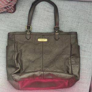 Coach purse